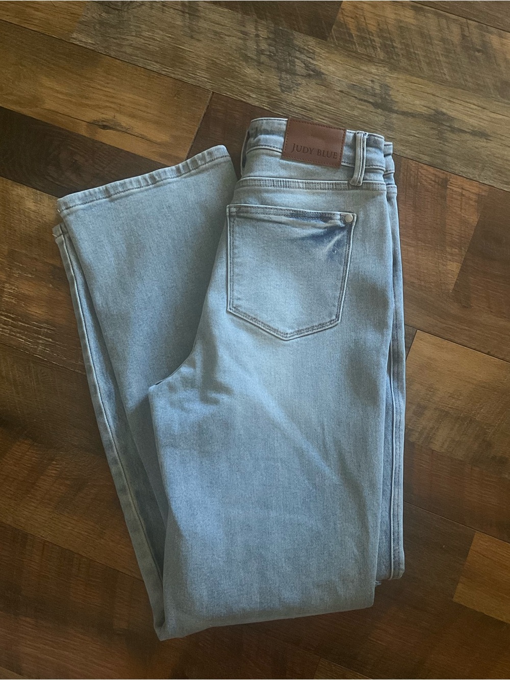 Judy Blue 90’s Straight Jeans 1/25